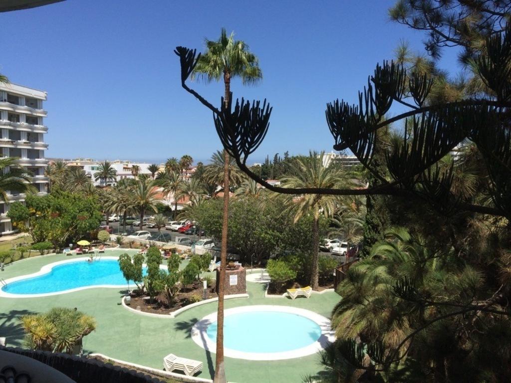 Apartament Paraiso Maspalomas Gran Canaria Pokój zdjęcie