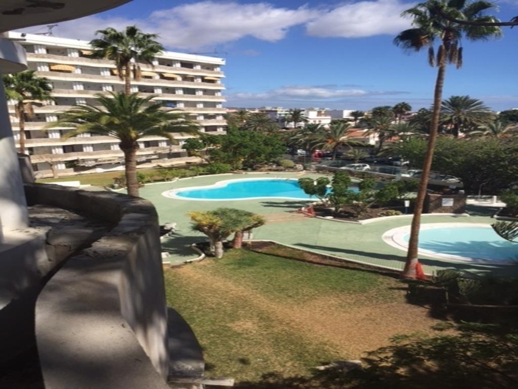 Apartament Paraiso Maspalomas Gran Canaria Pokój zdjęcie