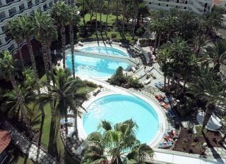 Apartament Paraiso Maspalomas Gran Canaria Zewnętrze zdjęcie