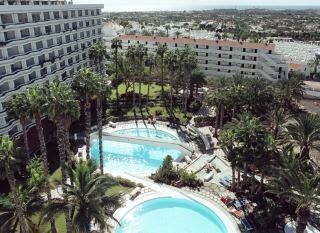 Apartament Paraiso Maspalomas Gran Canaria Zewnętrze zdjęcie